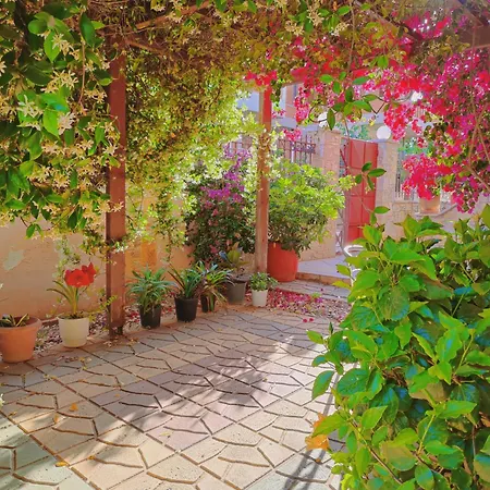 Artemis Garden Near Airport