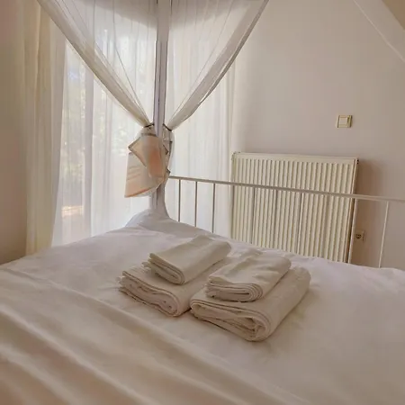 Гостевой дом Artemis Garden Near Airport *